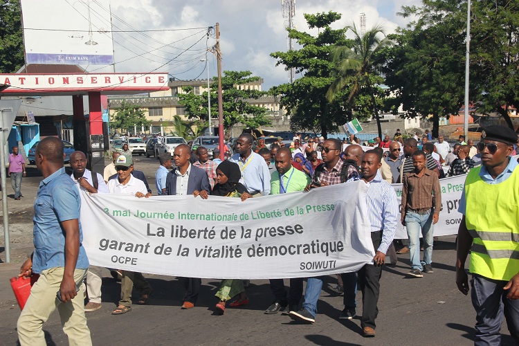 image Célébration de la journée mondiale de la presse / Les Comores perdent cinq places